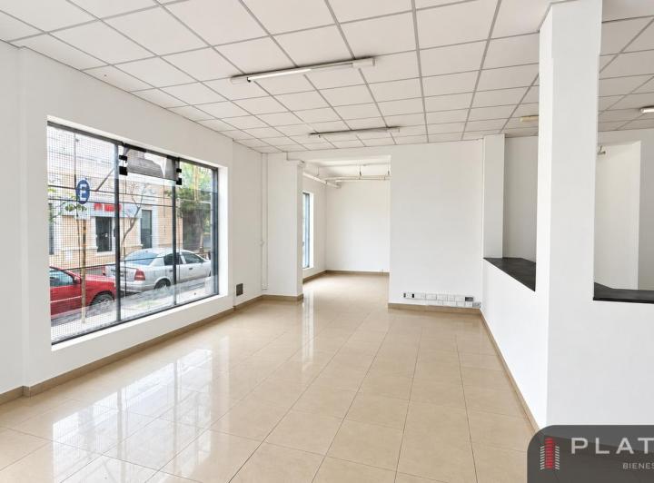 Local comercial · 120m² · 3 Ambientes