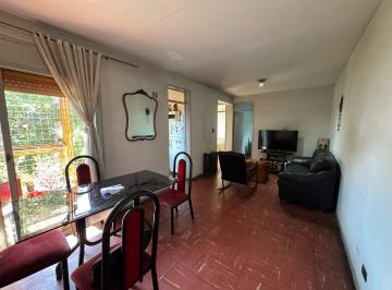 Departamento · 54m² · 3 Ambientes · 1 Cochera · Departamento 3 Ambientes Pompeya Venta - Apto Créd