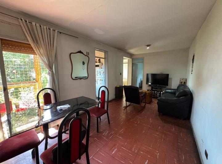 Departamento · 54m² · 3 Ambientes · 1 Cochera