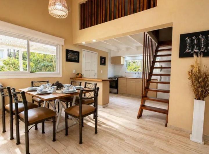 Casa · 57m² · 4 Ambientes
