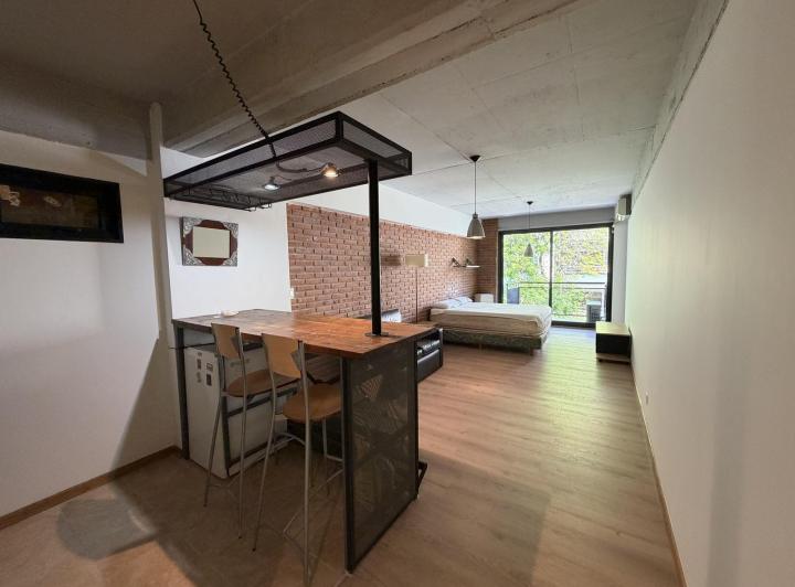 Departamento · 31m² · 1 Ambiente · 1 Cochera