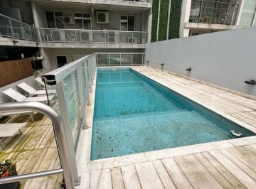 Departamento · 40m² · 1 Ambiente · Divino Estudio Amoblado y Equipado con Hermosas Vista a La Piscina
