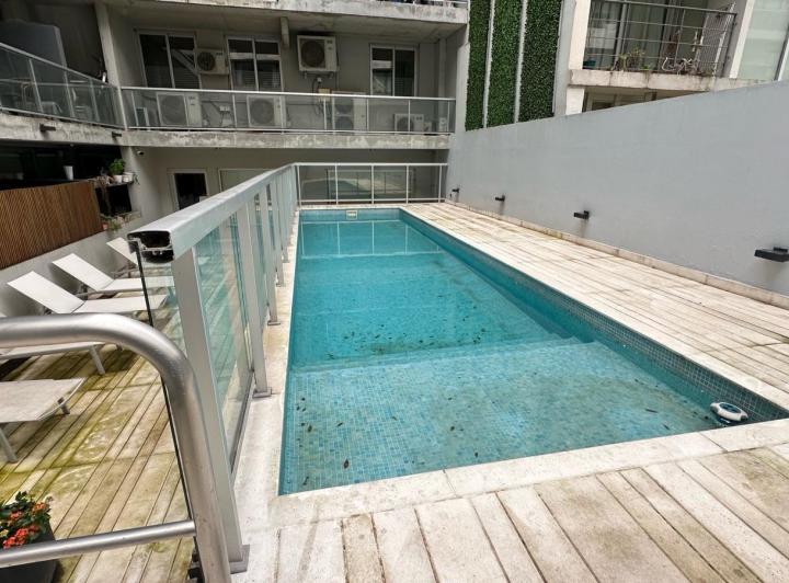 Departamento · 40m² · 1 Ambiente