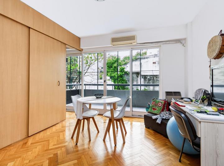 Departamento · 48m² · 2 Ambientes