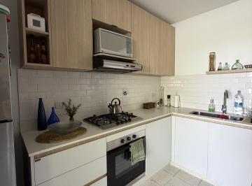 Departamento · 85m² · 3 Ambientes · 2 Cocheras · Hermoso Departamento en Planta Baja en Costas de Manantiales