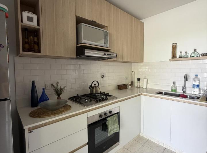 Departamento · 85m² · 3 Ambientes · 2 Cocheras