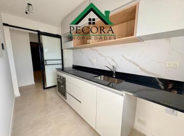Departamento · 58m² · 3 Ambientes · Depto 3 Ambientes - Green Boero - Belen de Escobar