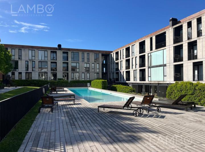 Departamento · 31m² · 1 Ambiente · 1 Cochera