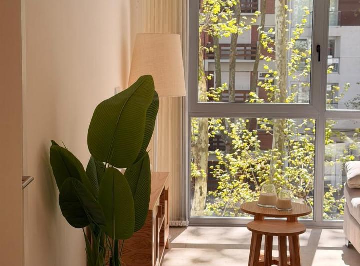 Departamento · 46m² · 2 Ambientes