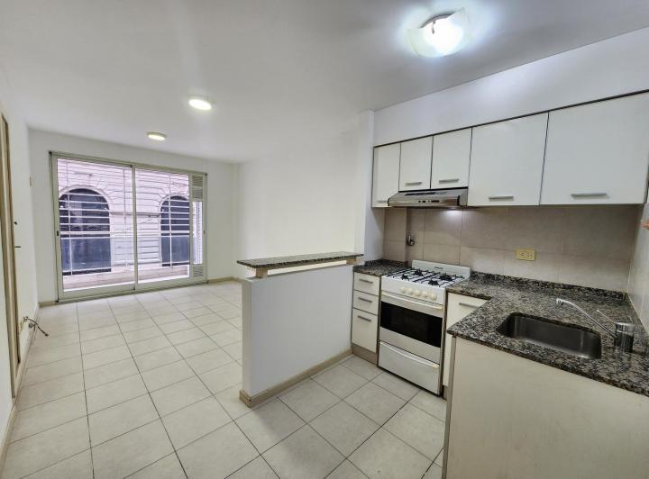 Departamento · 34m² · 2 Ambientes