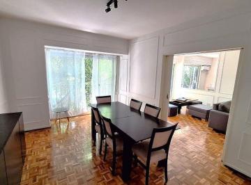 Departamento de 5 ambientes, Palermo · Oportunidad! Muy Buen 5 Ambientes Todo Luz y Sol en Recoleta!