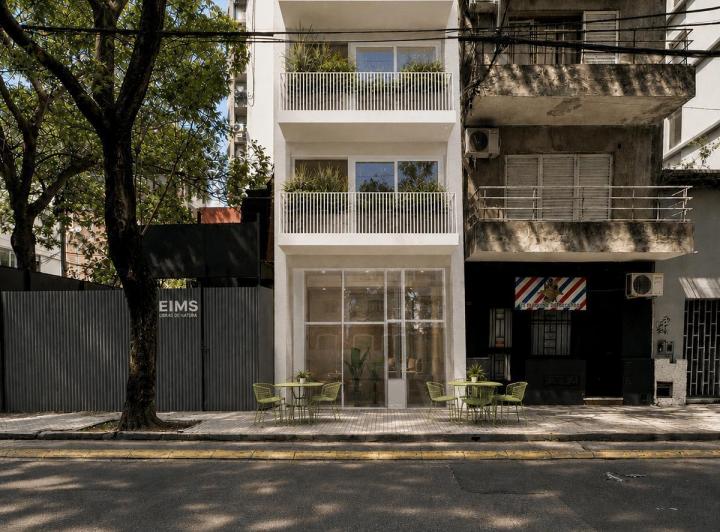 Departamento · 47m² · 1 Dormitorio