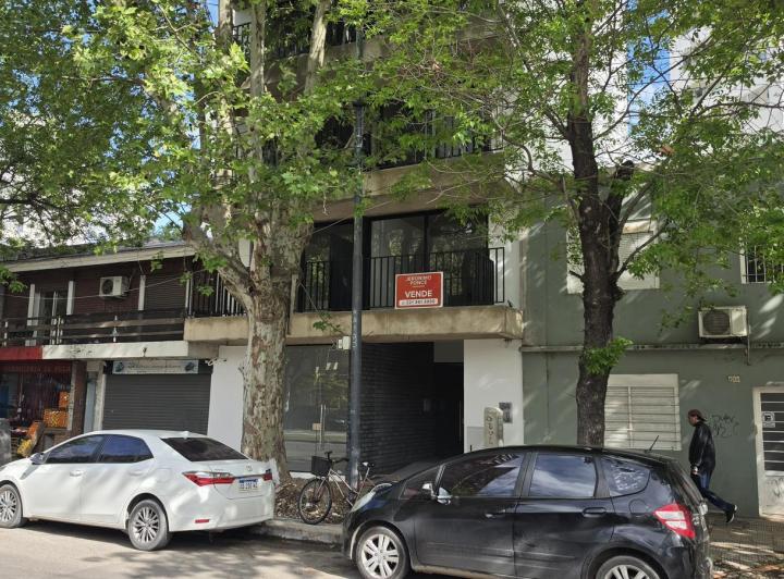Departamento · 36m² · 1 Ambiente