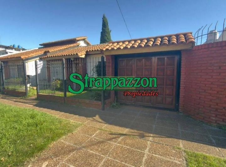 Casa · 120m² · 4 Ambientes · 1 Cochera
