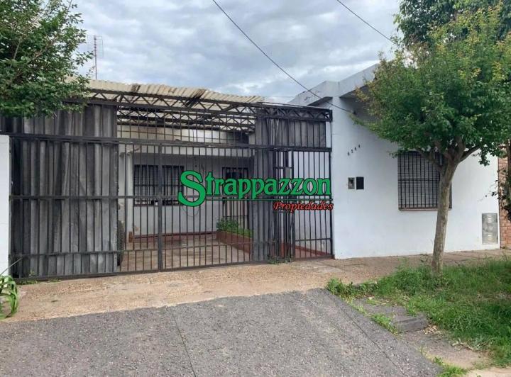 Casa · 90m² · 4 Ambientes