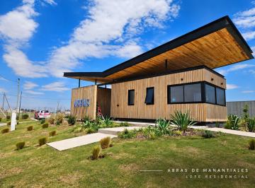 Terreno · 259m² · Lote Residencial en Abras de Manantiales