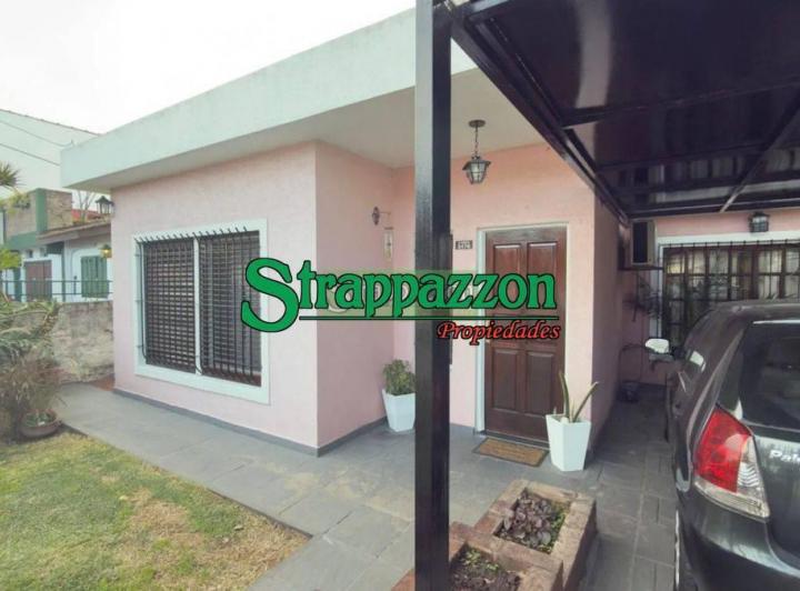 Casa · 131m² · 4 Ambientes · 1 Cochera
