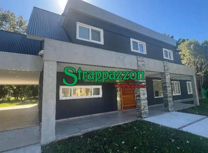 Casa en venta en Moreno · 5 ambientes