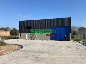 STZ-STZ-120_2 · Galpon Industrial a Estrenar Ruta 3 Cañuelas