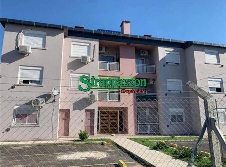 Departamento · 54m² · 2 Ambientes · 1 Cochera