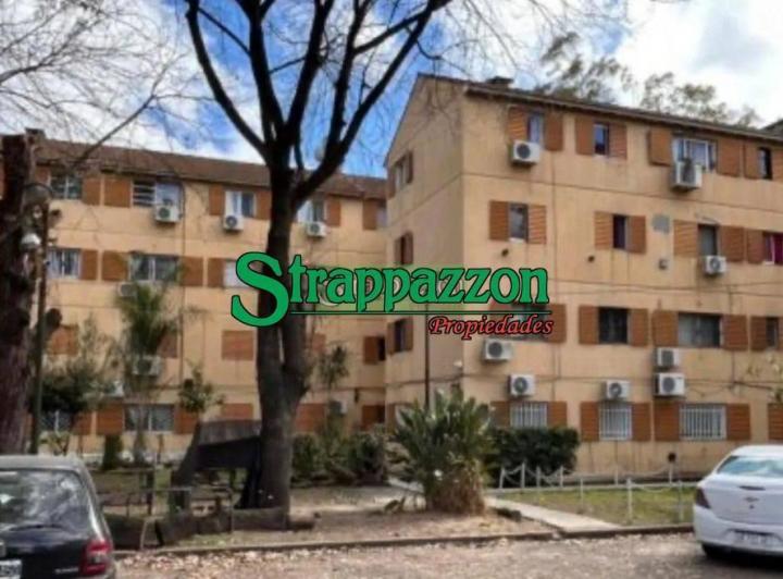 Departamento · 50m² · 3 Ambientes · 1 Cochera