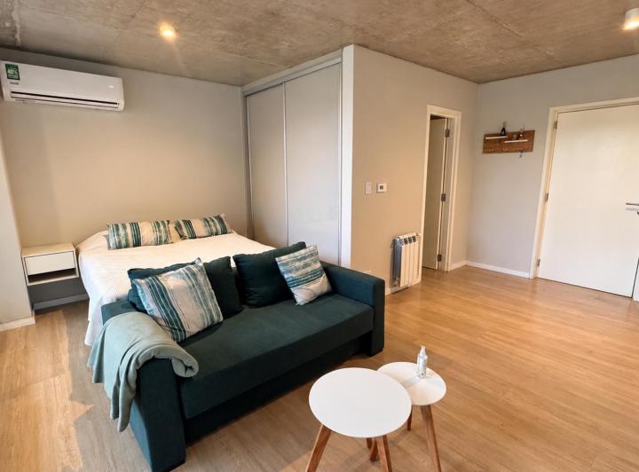 Departamento · 40m² · 1 Ambiente · 1 Cochera