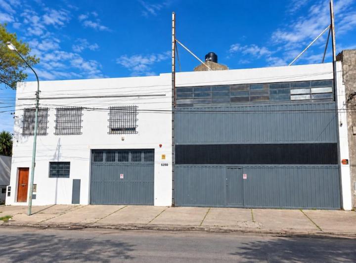 Bodega-Galpón · 1000m²