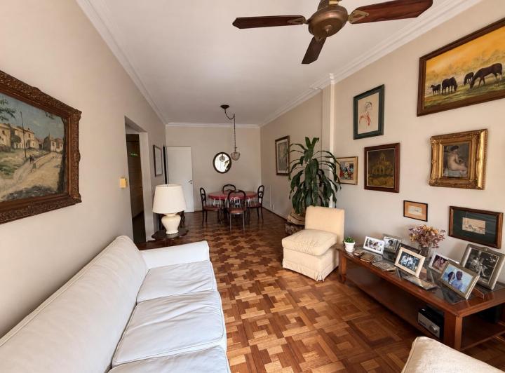 Departamento · 99m² · 5 Ambientes