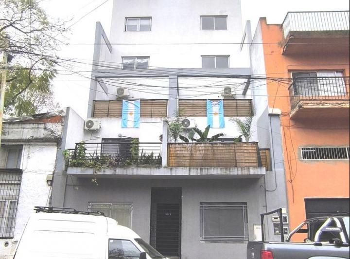 Departamento · 38m² · 2 Ambientes