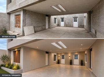 PH · 227m² · 4 Ambientes · 1 Cochera · Venta de Dos Duplex a Terminar + Lote Independiente