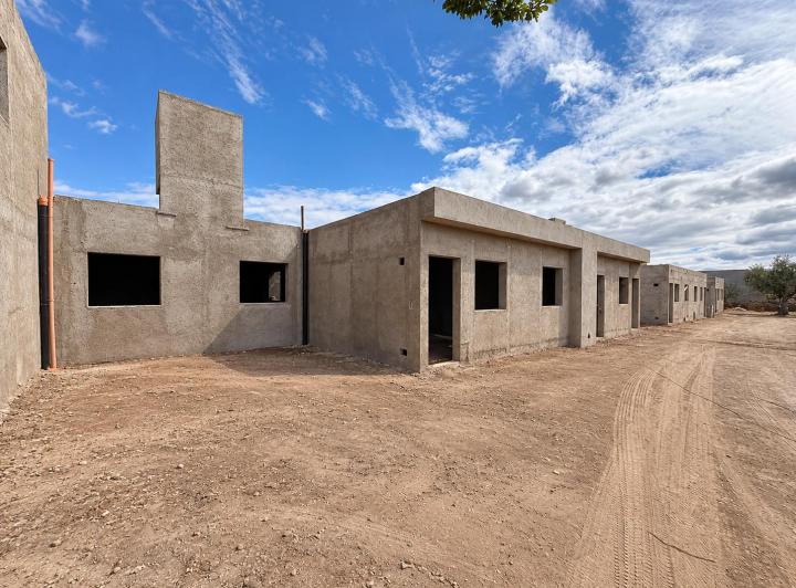 Casa · 68m² · 4 Ambientes · 1 Cochera
