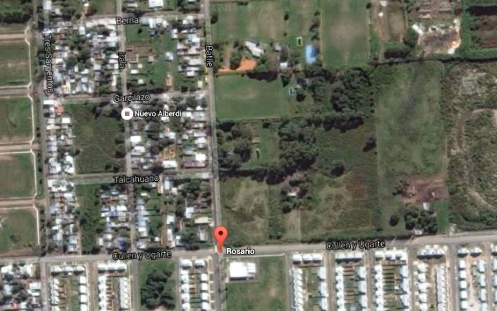 Terreno · 8461m²