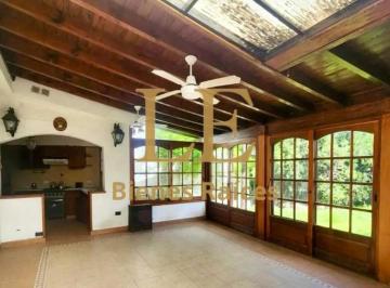Casa · 185m² · 5 Ambientes · 2 Cocheras · Venta Casa en Aranjuez Country Club Apto Credito