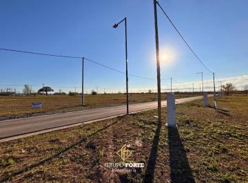 Terreno · 252m² · Lote Apto Dúplex Docta Central