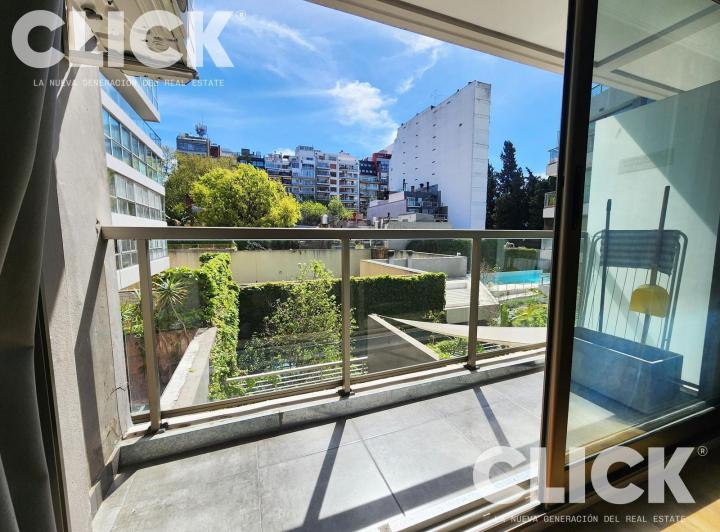 Departamento · 27m² · 1 Ambiente