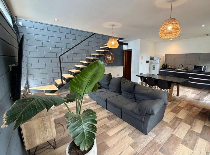Casa · 86m² · 3 Ambientes · 1 Cochera