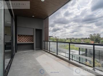 Departamento · 101m² · 4 Ambientes · 1 Cochera · Departamento de 4 Ambientes con Parrilla en Darma Canning