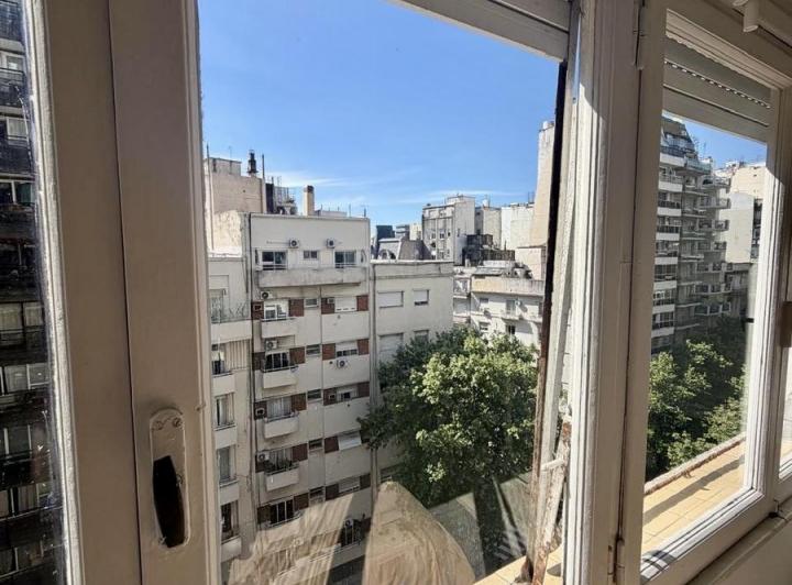 Departamento · 40m² · 2 Ambientes