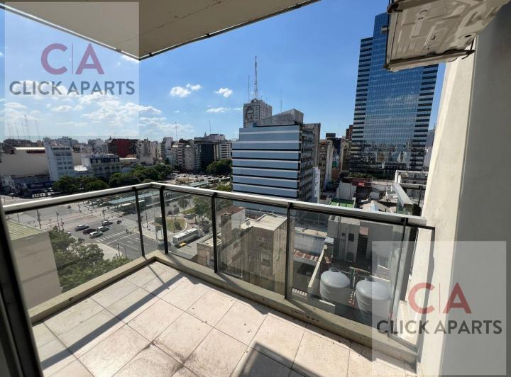 Departamento · 35m² · 1 Ambiente