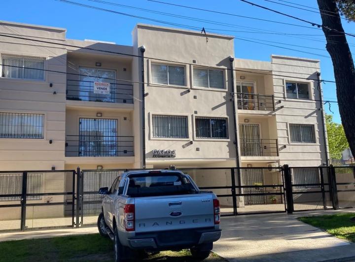 Departamento · 38m² · 2 Ambientes · 1 Cochera