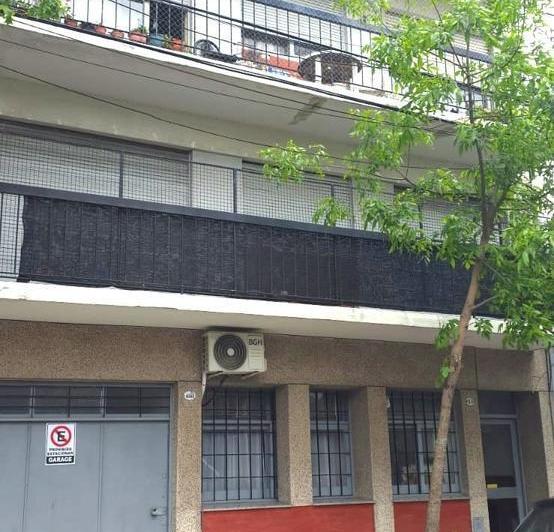 Departamento · 43m² · 2 Ambientes