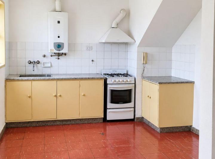 Departamento · 60m² · 5 Ambientes