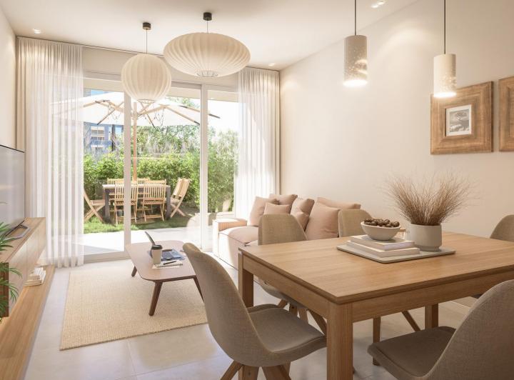 Departamento · 55m² · 3 Ambientes
