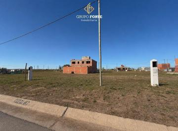 Terreno · 252m² · Terreno en Venta, Docta Central Obras Pagas