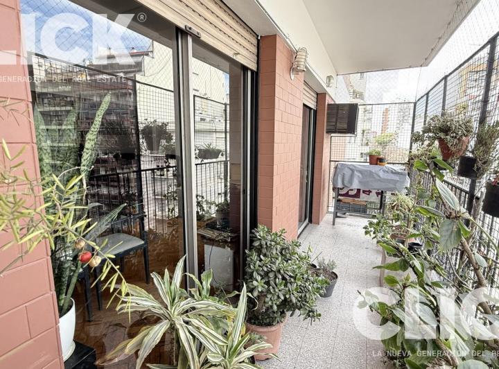Departamento · 118m² · 4 Ambientes