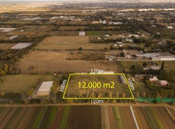 Terreno · 12000m² · Predio en Alquiler Villa Retiro