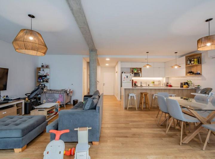 Departamento · 107m² · 3 Ambientes