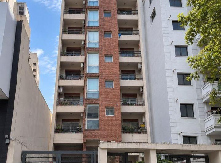 Departamento · 67m² · 3 Ambientes · 1 Cochera