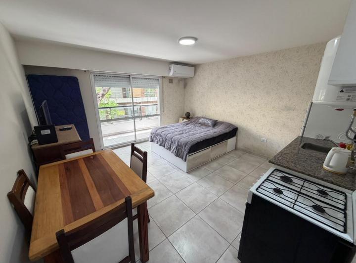 Departamento · 28m² · 1 Ambiente
