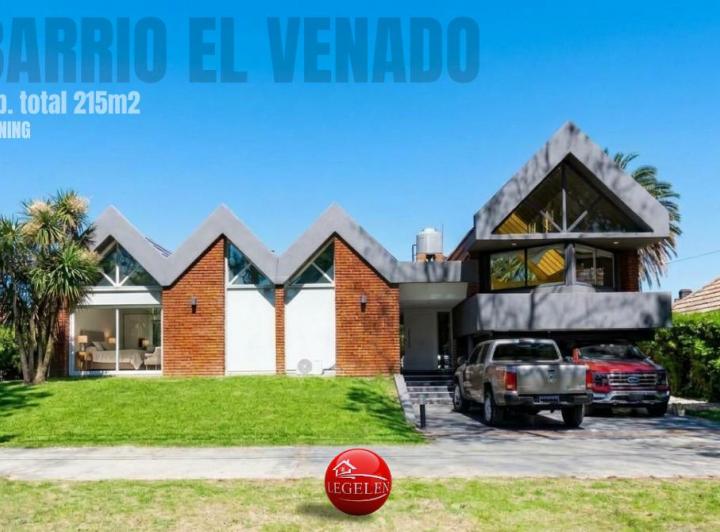 Casa · 200m² · 4 Ambientes